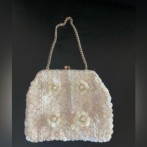 Stunning vintage evening bag